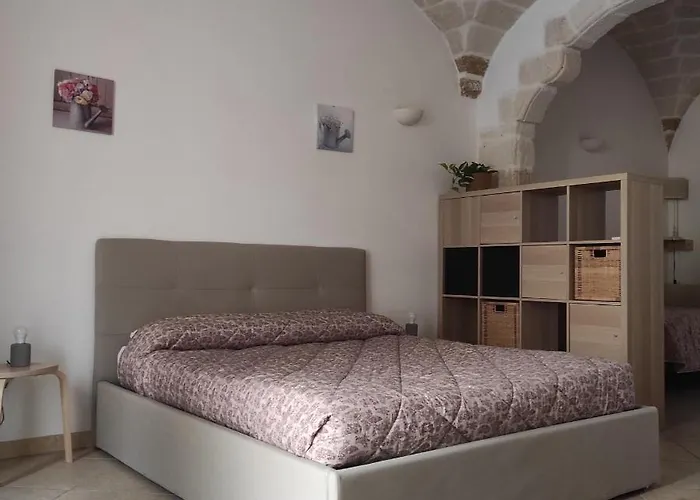 Apartment Domus Astra Brindisi