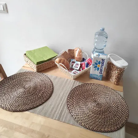 Domus Astra Apartamento Brindisi