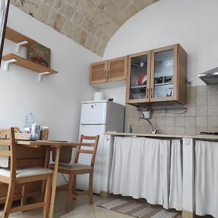 Apartamento Domus Astra Brindisi