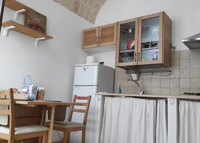 Apartament Domus Astra Brindisi